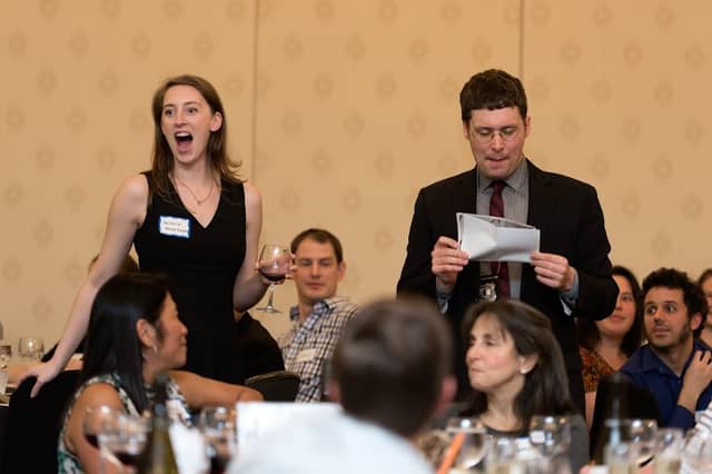 The Dinner Detective True Crime Murder Mystery Dinner Show - Troy, MI - Image 1