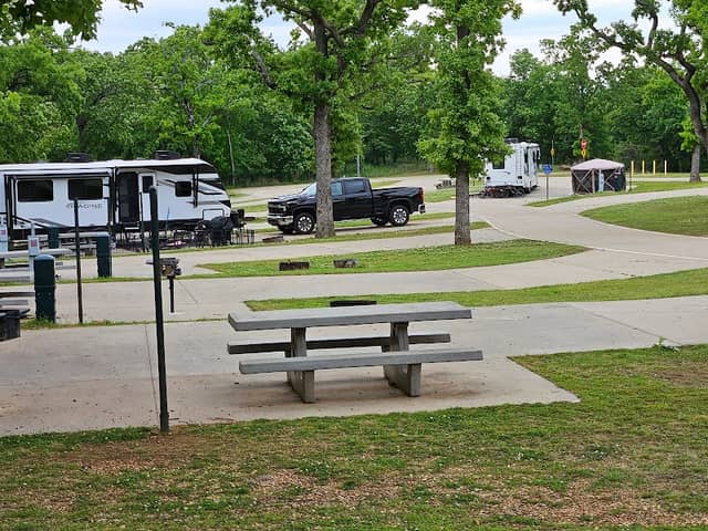 Choctaw Campground - Image 1