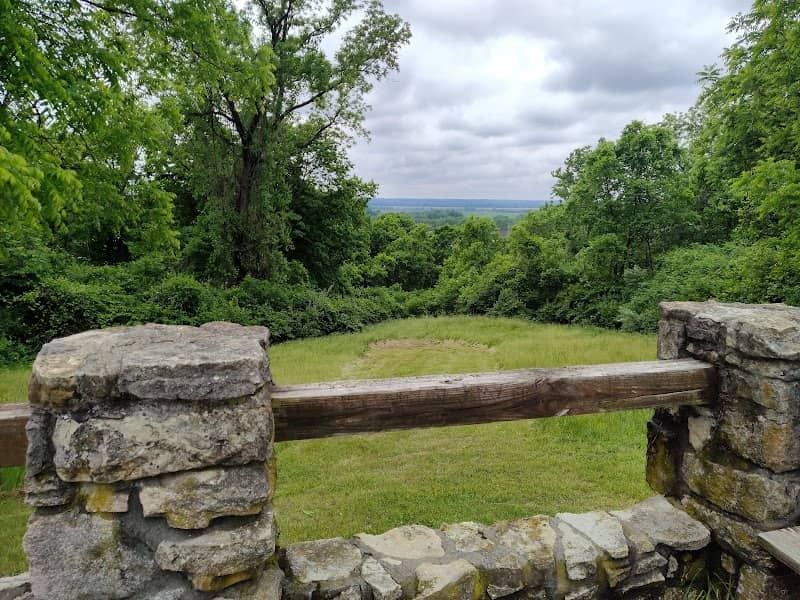 Fall Creek Scenic Overlook Park - Image 2