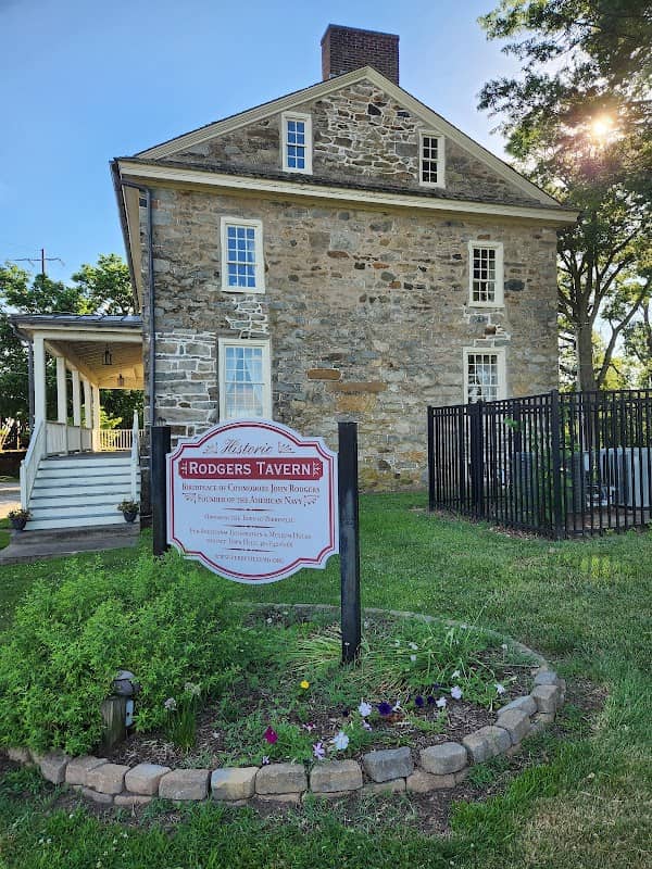 Rodgers Tavern Museum - Image 1