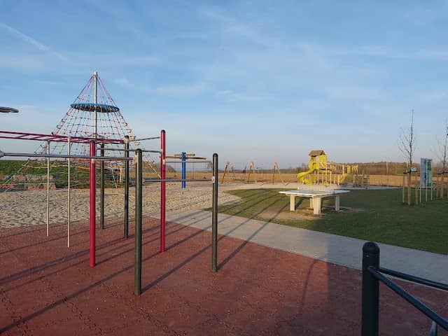 Mehr-Generationen Park - Image 1