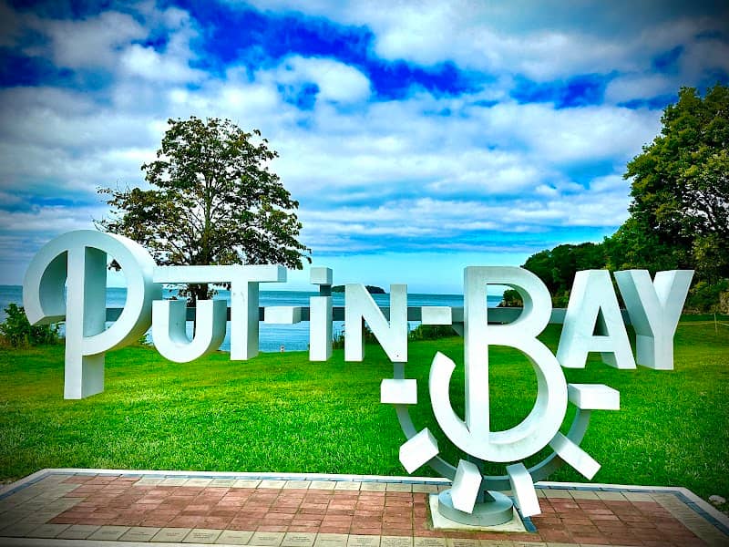 Put-in-Bay Sign - Image 1
