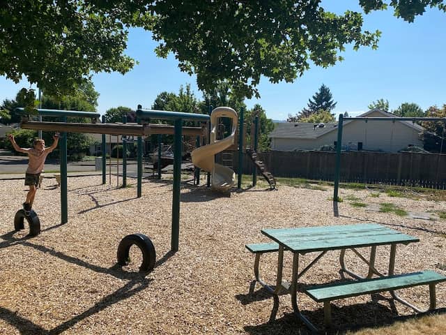 Oak Knoll Tot Lot - Image 1