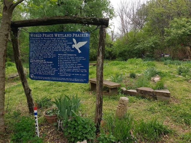 World Peace Wetland Prairie - Image 2