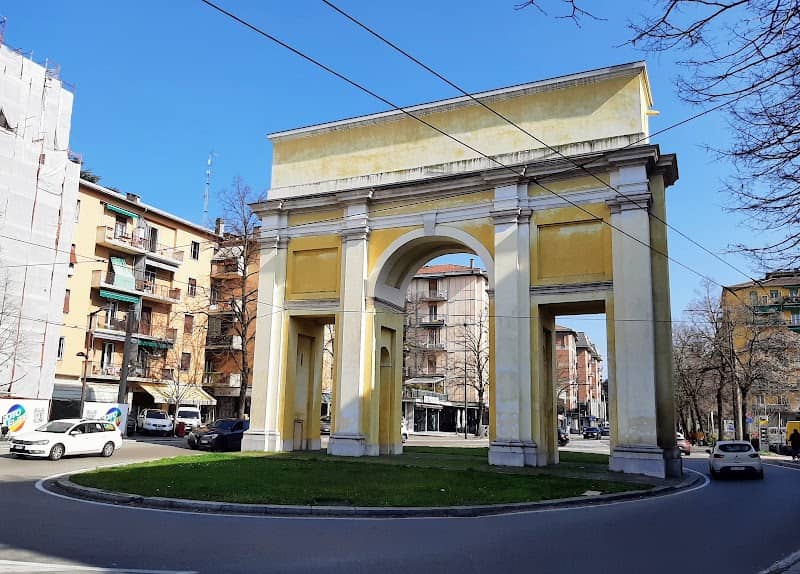 Arch of San Lazzaro, Parma - Image 2