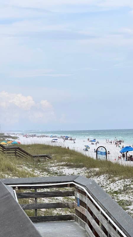 Miramar Beach Free Parking - Image 1