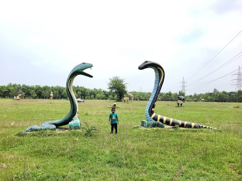 Sculpture Park - Image 1
