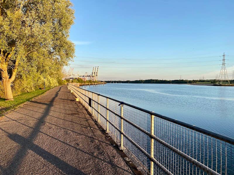 Redbridge Wharf Park - Image 1