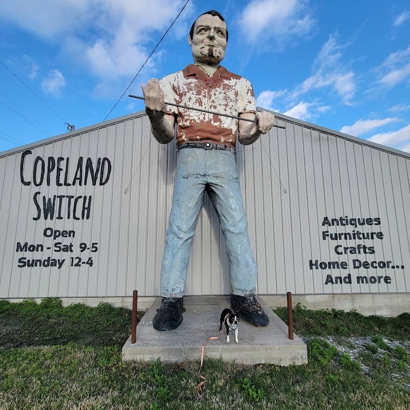 Cowboy Muffler Man - Image 1