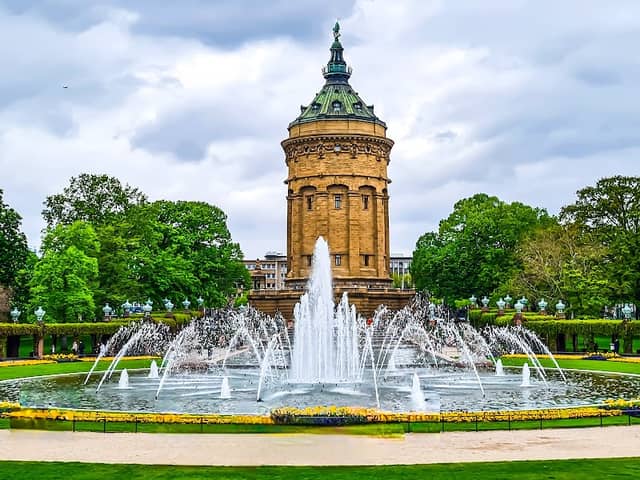 Wasserturm Mannheim - Image 3