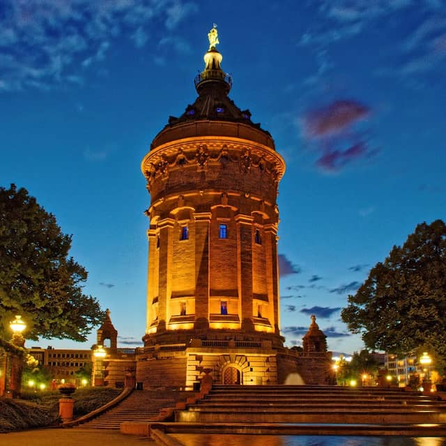 Wasserturm Mannheim - Image 1