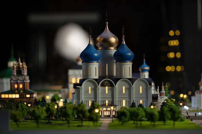 Muzey "Art-Maket" Arkhitektura V Miniatyure - Image 2