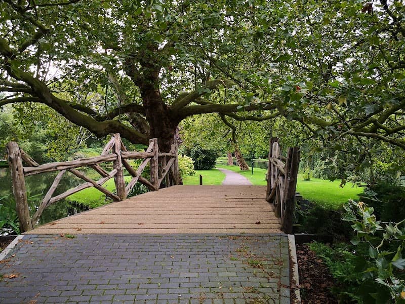 Van Bergen IJzendoornpark - Image 1