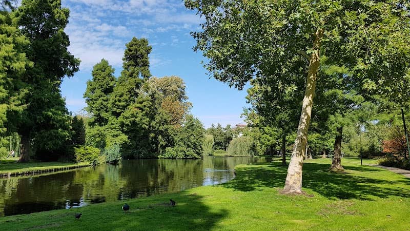 Van Bergen IJzendoornpark - Image 2