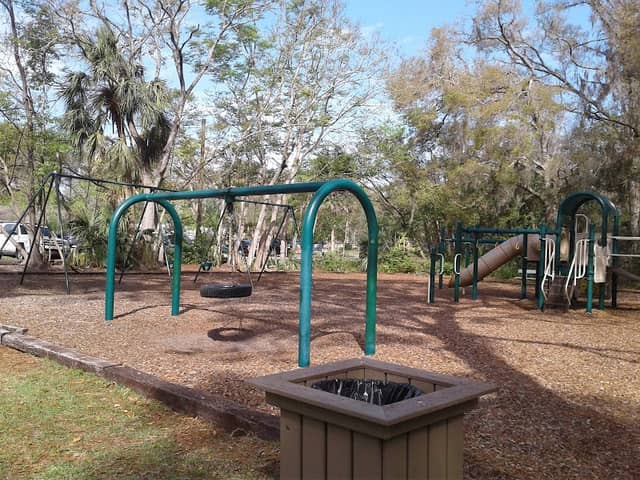 Jackson Lane Memorial Park - Image 1
