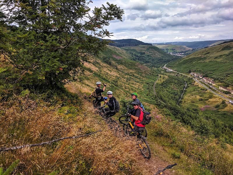 Afan Forest Park - Image 1