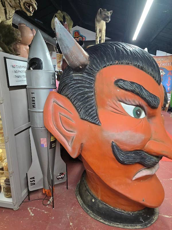 The Oddities Museum, Inc - Image 1