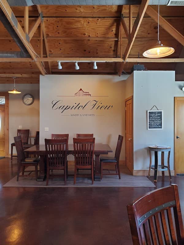 Capitol View Winery & Vineyards - Image 1