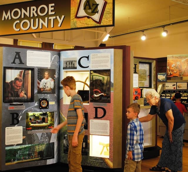 The Monroe County Local History Room and Museum - Image 2