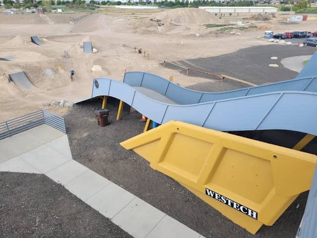 West Jordan Wheels Park - Image 1