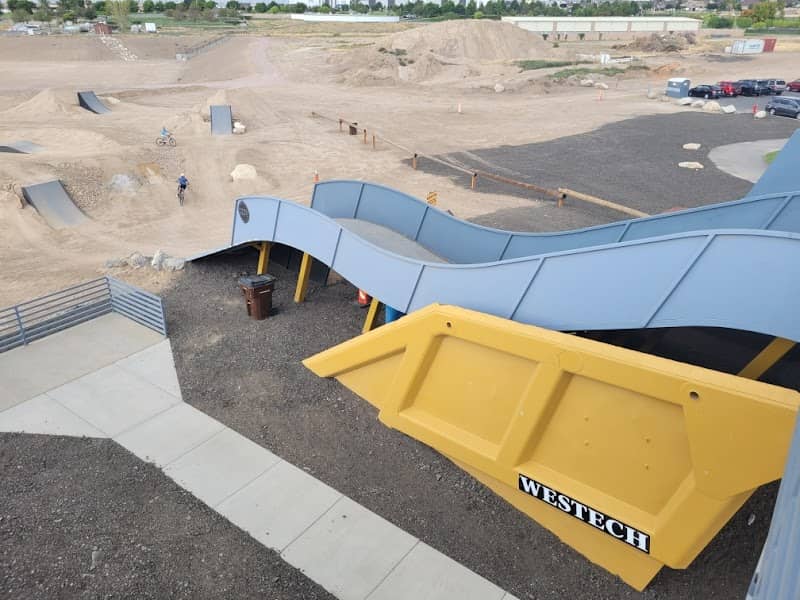 West Jordan Wheels Park - Image 1