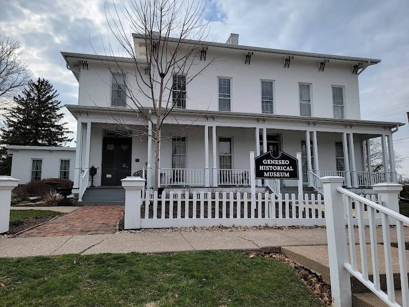 Geneseo Historical Museum - Image 1