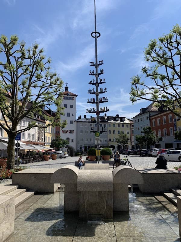 Stadtplatzbrunnen - Image 1