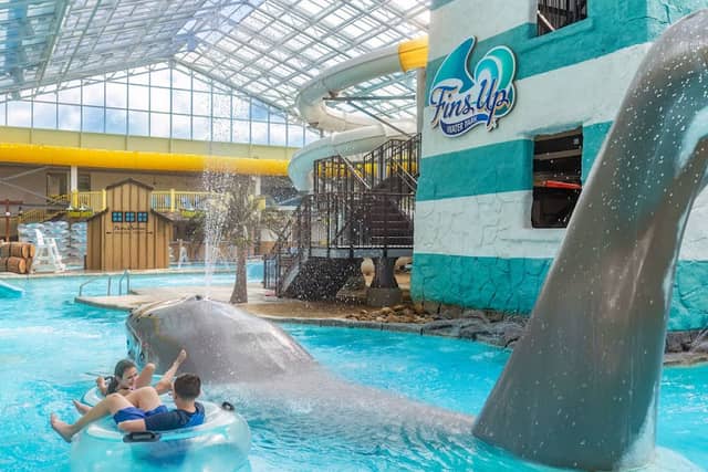 Fins Up! Water Park - Image 1