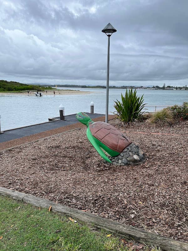 The Big Turtle - Image 1