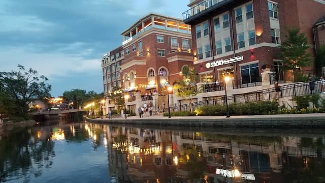 The Naperville Riverwalk - Image 2