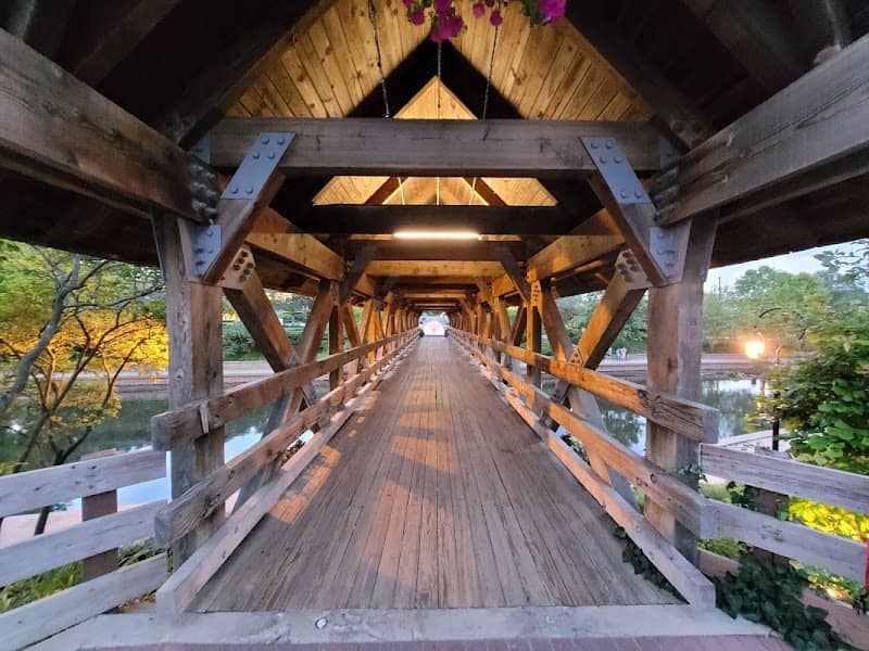 The Naperville Riverwalk - Image 1