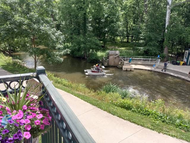 Gahanna Parks & Recreation Paddle Boats & Kayaks - Image 1