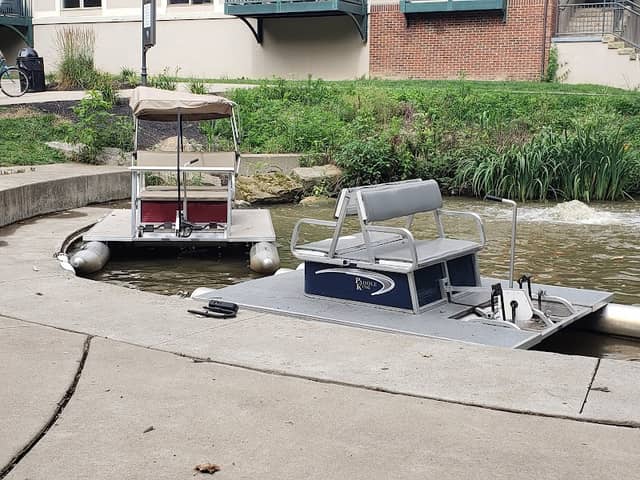 Gahanna Parks & Recreation Paddle Boats & Kayaks - Image 3