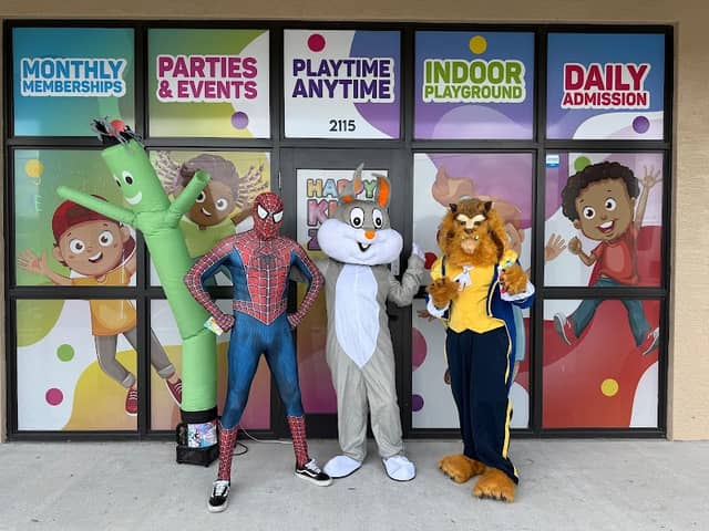 Happy Kids Zone - Image 1