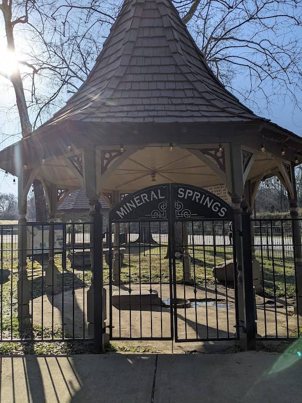 Williamston Mineral Spring Park - Image 1