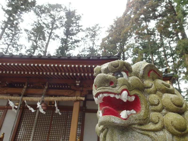 Hachioji Shrine - Image 1