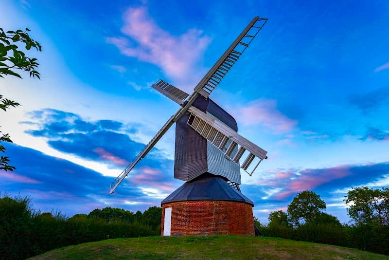 Mountnessing Windmill - Image 1