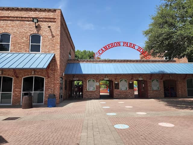 Cameron Park Zoo - Image 1