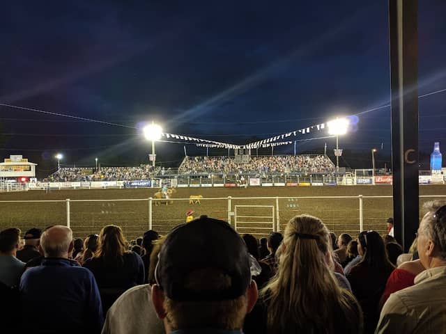 Molalla Rodeo Arena - Image 1