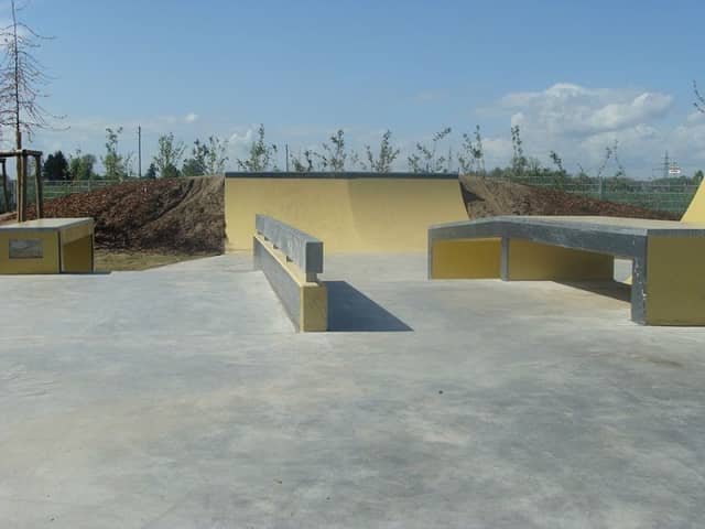Wenden Skate Park - Image 1
