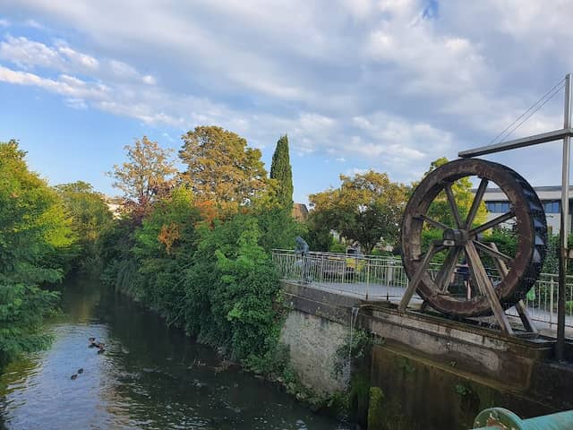 Wasserrad - Image 1