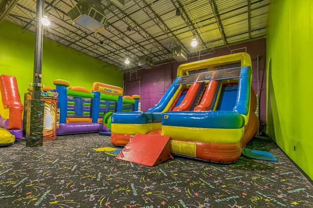 Pump It Up Greenville Kids Birthdays and More - Image 1
