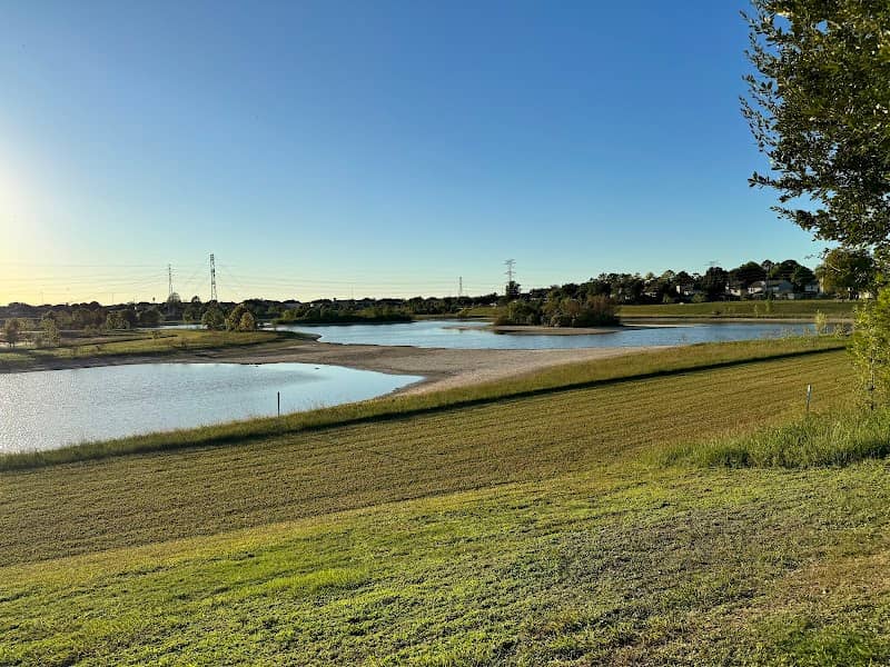 Jersey Village Walking & Jogging Trail - Image 1