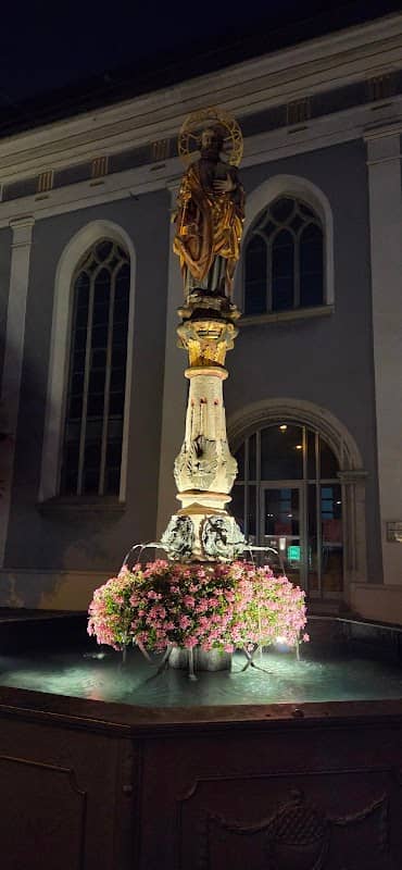 Petrusbrunnen Ulm - Image 1
