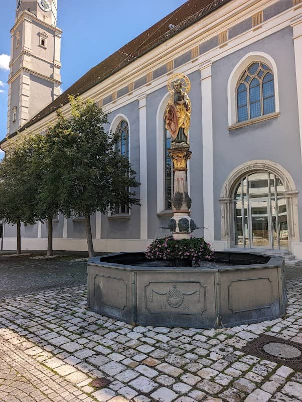 Petrusbrunnen Ulm - Image 2