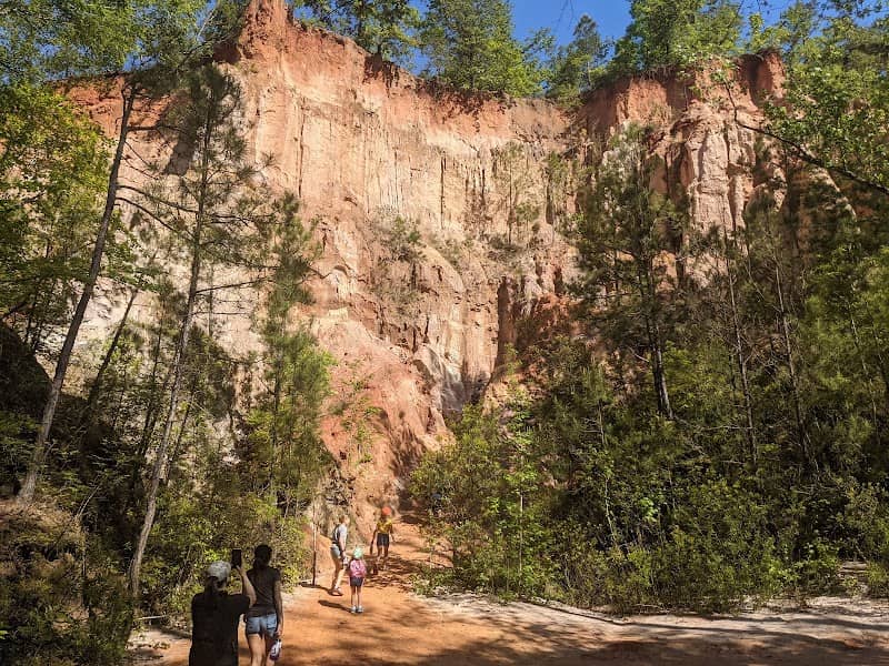 Providence Canyon State Park - Image 1