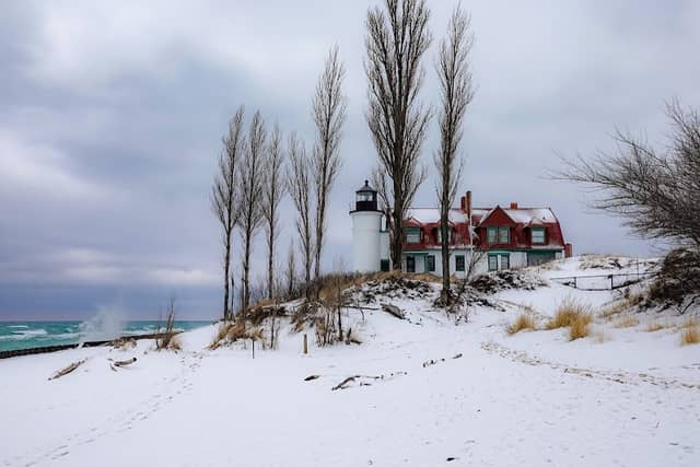 Point Betsie Lighthouse Beach - Image 3