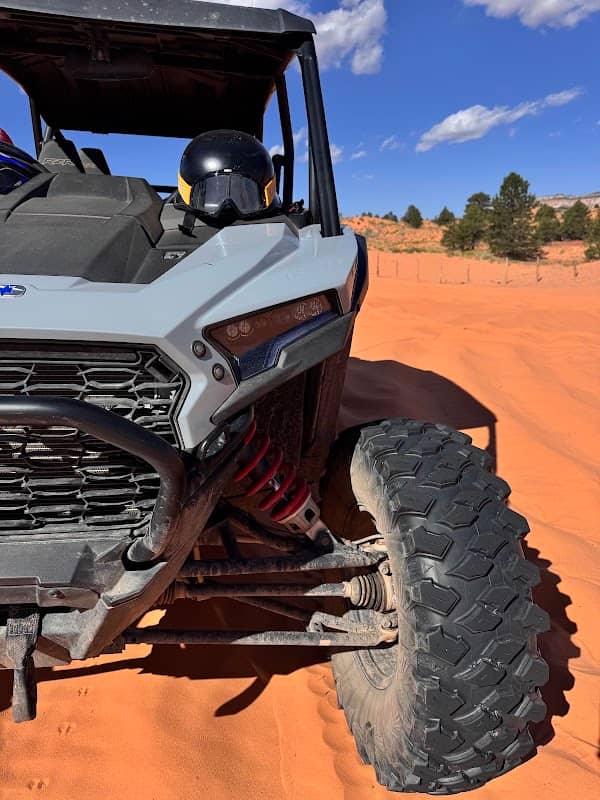 Kanab Tour Company White Pocket ATV Tour - Image 3