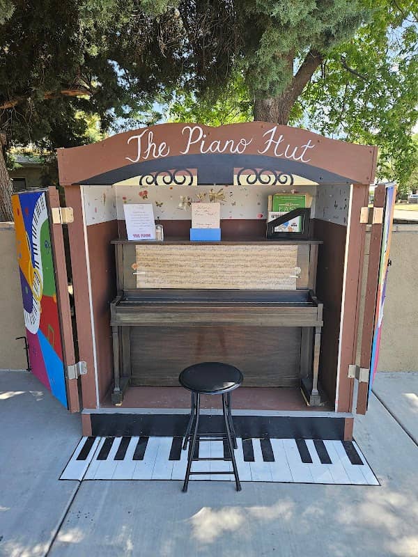 Patagonia Street Piano - Image 1