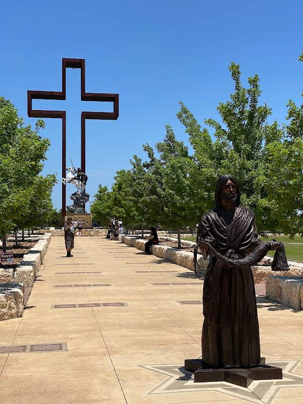 The Cross at Kerrville - Image 1